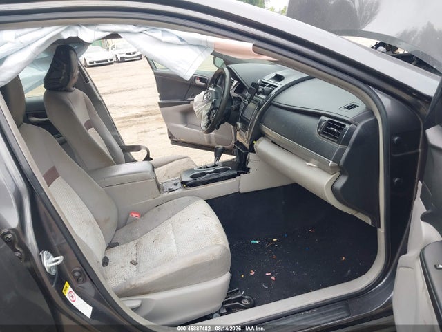 Продажа на аукционе авто 2012 Toyota Camry Le, vin: 4T4BF1FK5CR176658, номер лота: 45887482