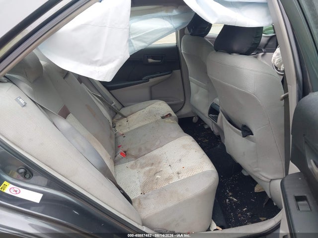 Продажа на аукционе авто 2012 Toyota Camry Le, vin: 4T4BF1FK5CR176658, номер лота: 45887482