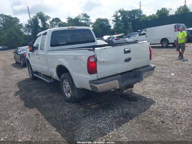 45887485 :رقم المزاد ، 1FTSX2B58AEB40441 vin ، 2010 Ford Super Duty F-250 Srw Lariat/xl/xlt مزاد بيع