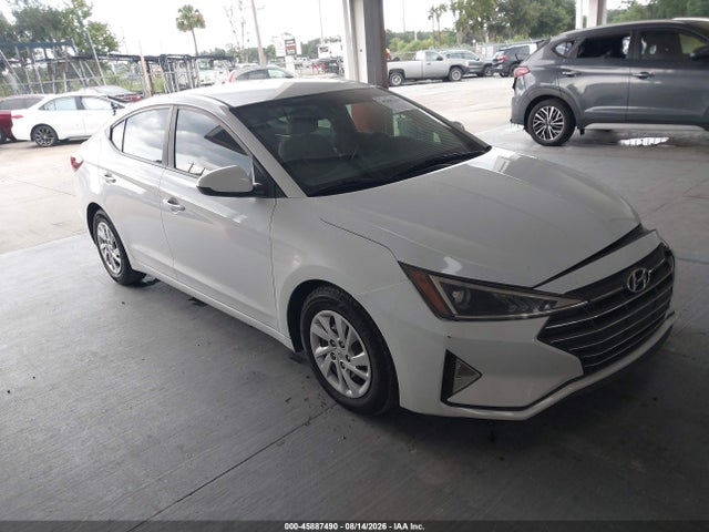 Продажа на аукционе авто 2020 Hyundai Elantra Se, vin: 5NPD74LFXLH504048, номер лота: 45887490