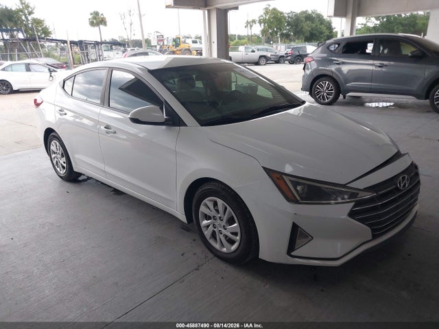 Продажа на аукционе авто 2020 Hyundai Elantra Se, vin: 5NPD74LFXLH504048, номер лота: 45887490
