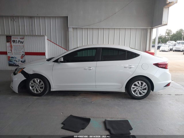 Продажа на аукционе авто 2020 Hyundai Elantra Se, vin: 5NPD74LFXLH504048, номер лота: 45887490