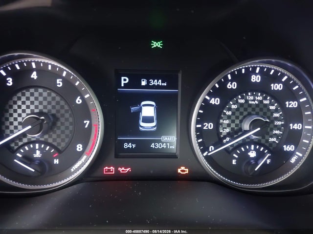 Продажа на аукционе авто 2020 Hyundai Elantra Se, vin: 5NPD74LFXLH504048, номер лота: 45887490