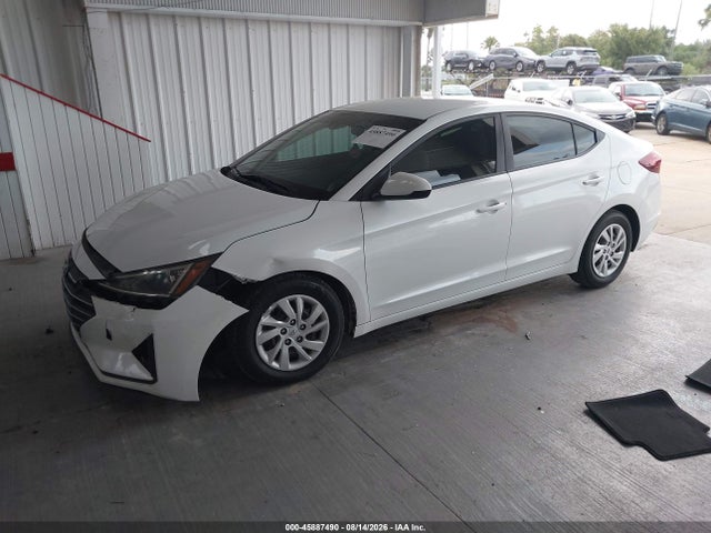 Продажа на аукционе авто 2020 Hyundai Elantra Se, vin: 5NPD74LFXLH504048, номер лота: 45887490