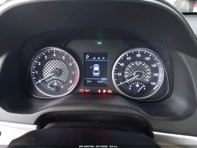 Продажа на аукционе авто 2020 Hyundai Elantra Se, vin: 5NPD74LFXLH504048, номер лота: 45887490