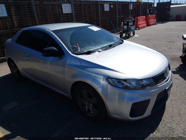 Aukcja sprzedaży 2012 Kia Forte Koup Ex, vin: KNAFU6A20C5471409, numer aukcji: 45887492