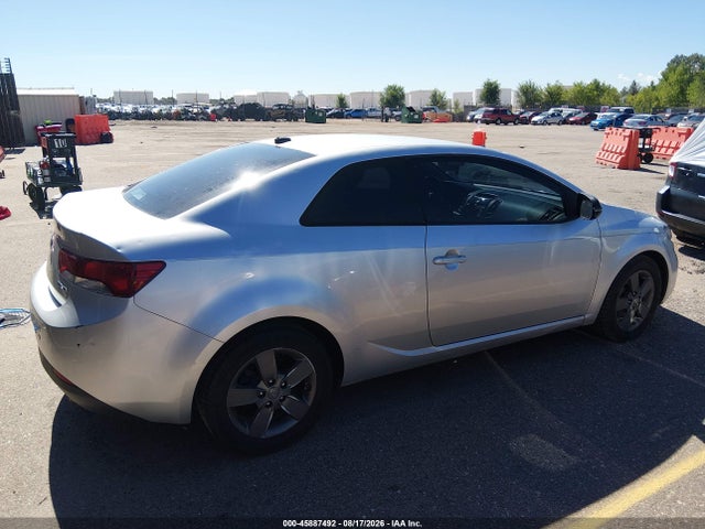 45887492 :رقم المزاد ، KNAFU6A20C5471409 vin ، 2012 Kia Forte Koup Ex مزاد بيع