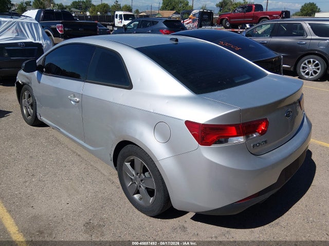 45887492 :رقم المزاد ، KNAFU6A20C5471409 vin ، 2012 Kia Forte Koup Ex مزاد بيع