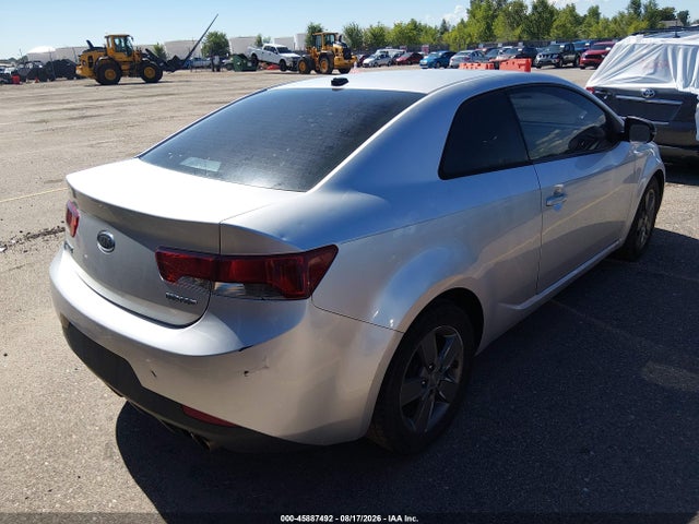 45887492 :رقم المزاد ، KNAFU6A20C5471409 vin ، 2012 Kia Forte Koup Ex مزاد بيع
