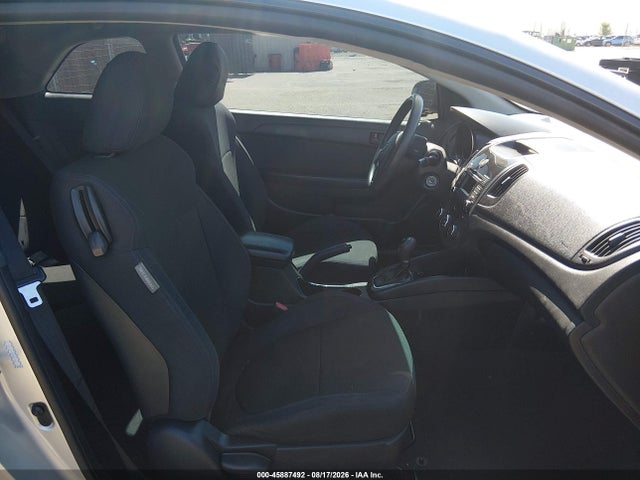 45887492 :رقم المزاد ، KNAFU6A20C5471409 vin ، 2012 Kia Forte Koup Ex مزاد بيع