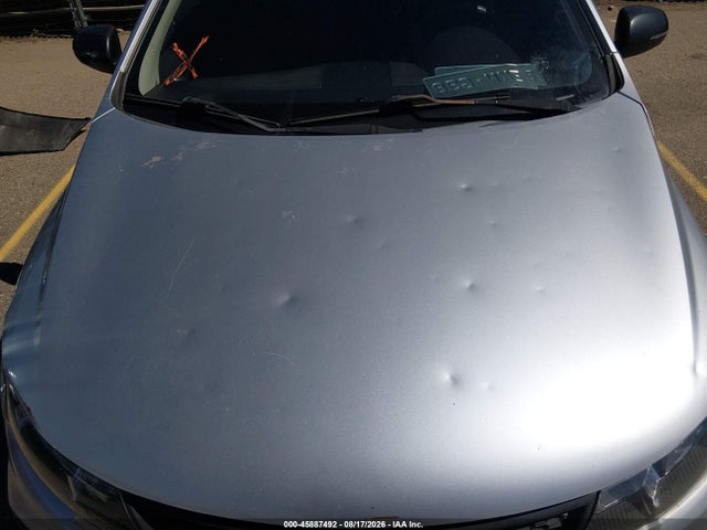 45887492 :رقم المزاد ، KNAFU6A20C5471409 vin ، 2012 Kia Forte Koup Ex مزاد بيع