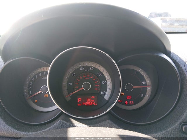 45887492 :رقم المزاد ، KNAFU6A20C5471409 vin ، 2012 Kia Forte Koup Ex مزاد بيع
