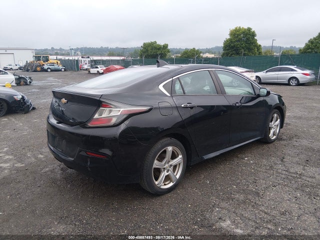 Chevrolet VOLT LT 2017 1G1RA6S57HU120469 Image 4