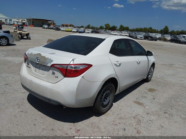 Aukcja sprzedaży 2014 Toyota Corolla Le, vin: 5YFBURHE6EP010806, numer aukcji: 45887495