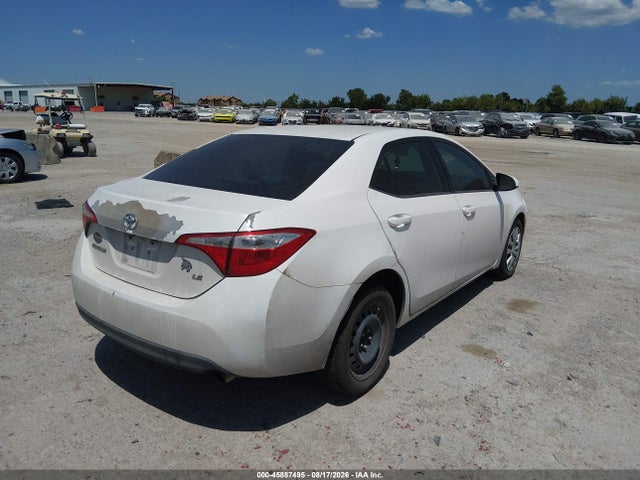 Aukcja sprzedaży 2014 Toyota Corolla Le, vin: 5YFBURHE6EP010806, numer aukcji: 45887495