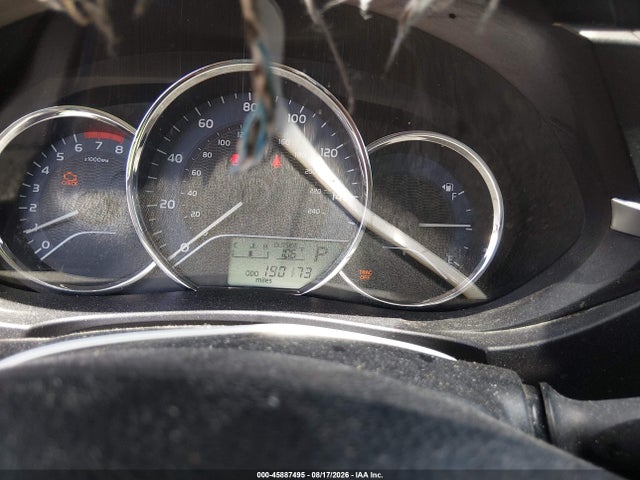 Aukcja sprzedaży 2014 Toyota Corolla Le, vin: 5YFBURHE6EP010806, numer aukcji: 45887495