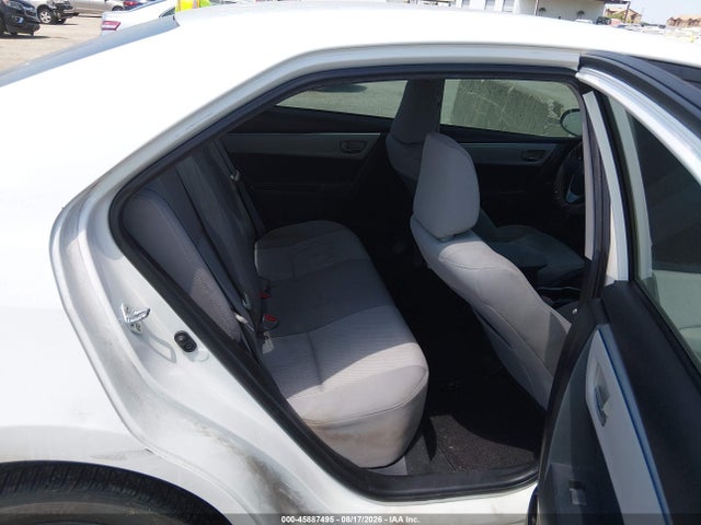 Aukcja sprzedaży 2014 Toyota Corolla Le, vin: 5YFBURHE6EP010806, numer aukcji: 45887495