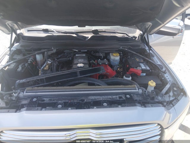 45887497 :رقم المزاد ، 3C6UR5NL6MG681636 vin ، 2021 Ram 2500 Laramie  4x4 6'4 Box مزاد بيع
