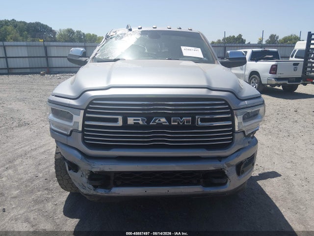 45887497 :رقم المزاد ، 3C6UR5NL6MG681636 vin ، 2021 Ram 2500 Laramie  4x4 6'4 Box مزاد بيع
