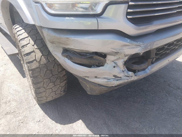 45887497 :رقم المزاد ، 3C6UR5NL6MG681636 vin ، 2021 Ram 2500 Laramie  4x4 6'4 Box مزاد بيع