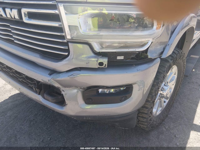 45887497 :رقم المزاد ، 3C6UR5NL6MG681636 vin ، 2021 Ram 2500 Laramie  4x4 6'4 Box مزاد بيع