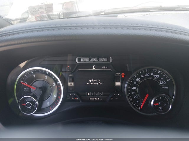 45887497 :رقم المزاد ، 3C6UR5NL6MG681636 vin ، 2021 Ram 2500 Laramie  4x4 6'4 Box مزاد بيع