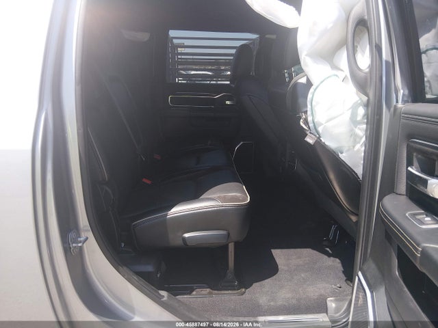 45887497 :رقم المزاد ، 3C6UR5NL6MG681636 vin ، 2021 Ram 2500 Laramie  4x4 6'4 Box مزاد بيع