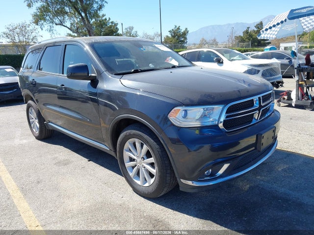 Aukcja sprzedaży 2014 Dodge Durango Sxt, vin: 1C4RDHAG8EC576320, numer aukcji: 45887498