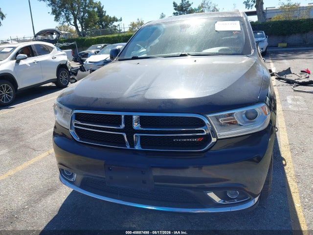 45887498 :رقم المزاد ، 1C4RDHAG8EC576320 vin ، 2014 Dodge Durango Sxt مزاد بيع