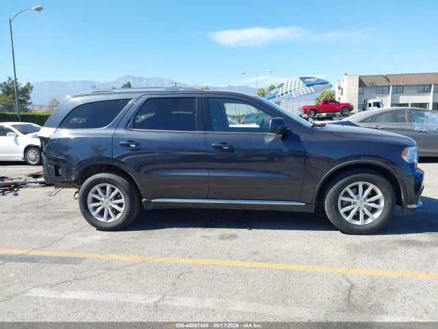 45887498 :رقم المزاد ، 1C4RDHAG8EC576320 vin ، 2014 Dodge Durango Sxt مزاد بيع