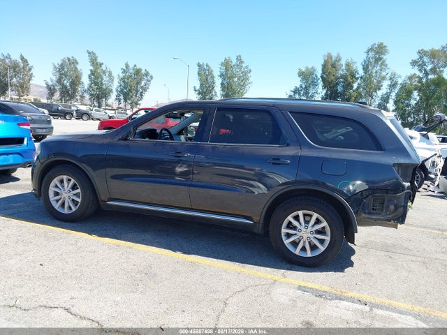 45887498 :رقم المزاد ، 1C4RDHAG8EC576320 vin ، 2014 Dodge Durango Sxt مزاد بيع