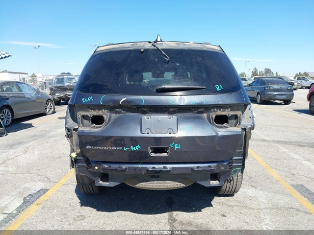 45887498 :رقم المزاد ، 1C4RDHAG8EC576320 vin ، 2014 Dodge Durango Sxt مزاد بيع