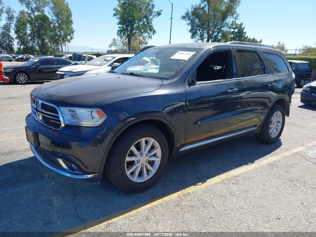 45887498 :رقم المزاد ، 1C4RDHAG8EC576320 vin ، 2014 Dodge Durango Sxt مزاد بيع