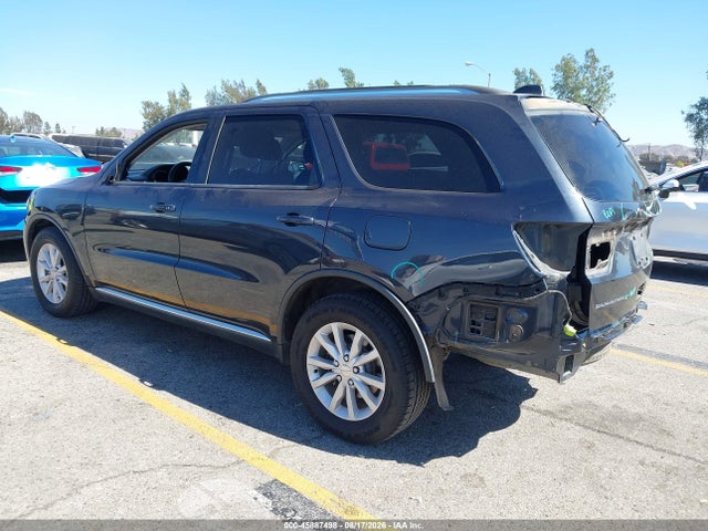 45887498 :رقم المزاد ، 1C4RDHAG8EC576320 vin ، 2014 Dodge Durango Sxt مزاد بيع