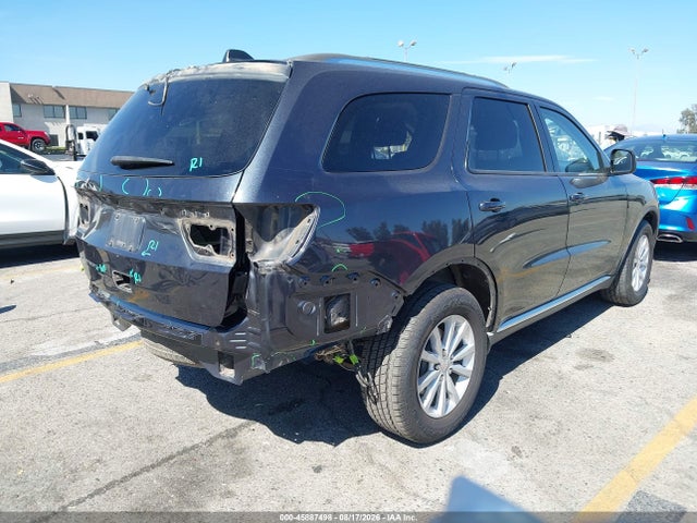 45887498 :رقم المزاد ، 1C4RDHAG8EC576320 vin ، 2014 Dodge Durango Sxt مزاد بيع