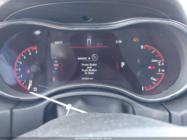 45887498 :رقم المزاد ، 1C4RDHAG8EC576320 vin ، 2014 Dodge Durango Sxt مزاد بيع