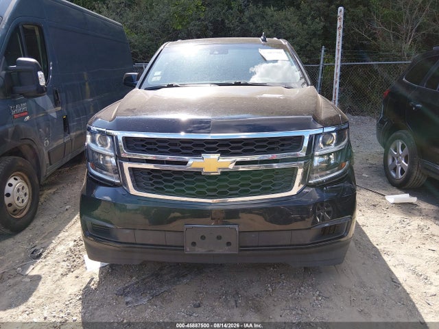 Продаж на аукціоні авто 2018 Chevrolet Tahoe Lt, vin: 1GNSKBKC6JR174469, номер лоту: 45887500