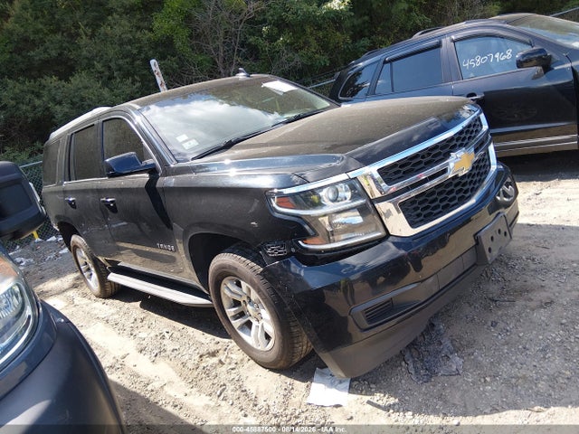 Продаж на аукціоні авто 2018 Chevrolet Tahoe Lt, vin: 1GNSKBKC6JR174469, номер лоту: 45887500