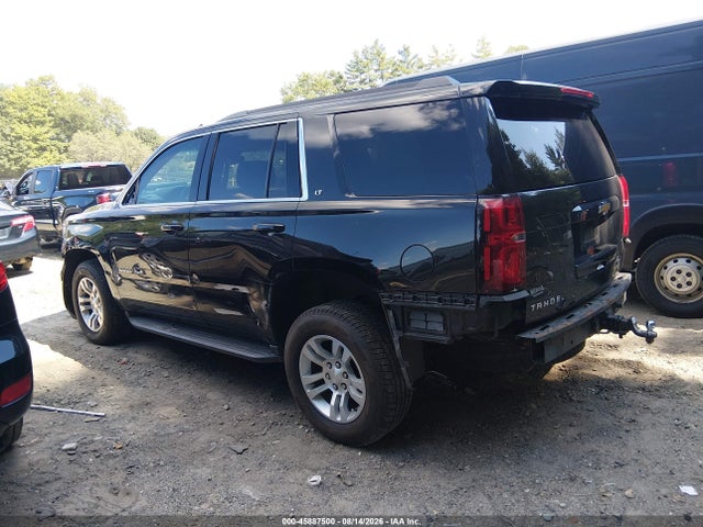 Продаж на аукціоні авто 2018 Chevrolet Tahoe Lt, vin: 1GNSKBKC6JR174469, номер лоту: 45887500