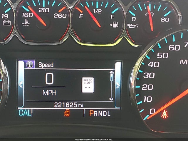 Продаж на аукціоні авто 2018 Chevrolet Tahoe Lt, vin: 1GNSKBKC6JR174469, номер лоту: 45887500