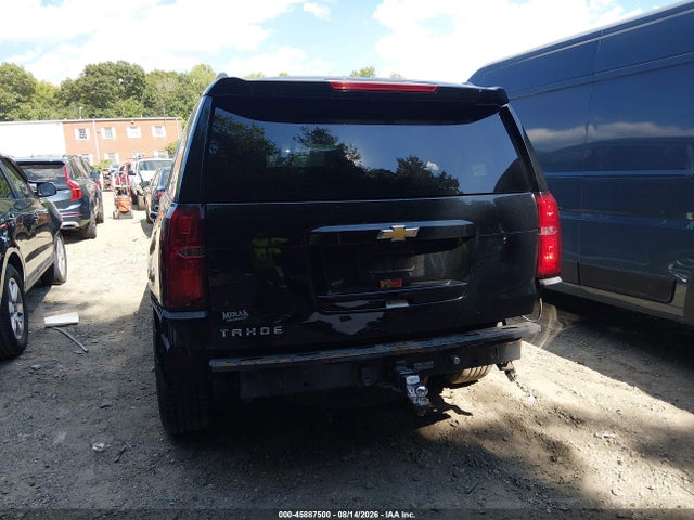 Продаж на аукціоні авто 2018 Chevrolet Tahoe Lt, vin: 1GNSKBKC6JR174469, номер лоту: 45887500