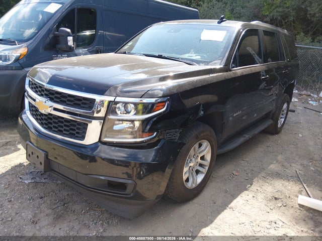 Продаж на аукціоні авто 2018 Chevrolet Tahoe Lt, vin: 1GNSKBKC6JR174469, номер лоту: 45887500