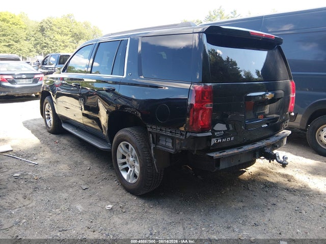 Продаж на аукціоні авто 2018 Chevrolet Tahoe Lt, vin: 1GNSKBKC6JR174469, номер лоту: 45887500