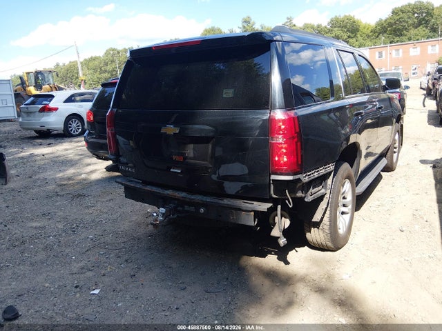 Продаж на аукціоні авто 2018 Chevrolet Tahoe Lt, vin: 1GNSKBKC6JR174469, номер лоту: 45887500