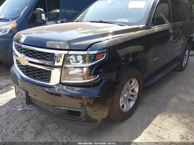 Продаж на аукціоні авто 2018 Chevrolet Tahoe Lt, vin: 1GNSKBKC6JR174469, номер лоту: 45887500
