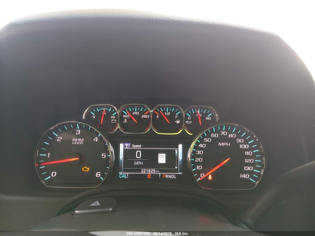 Продаж на аукціоні авто 2018 Chevrolet Tahoe Lt, vin: 1GNSKBKC6JR174469, номер лоту: 45887500