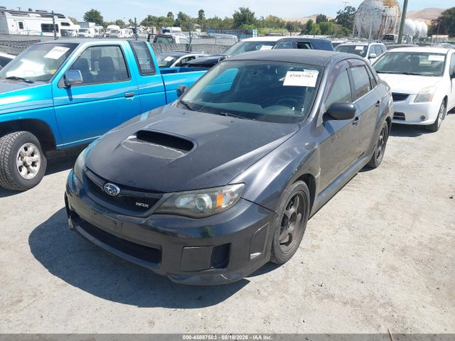 Продажа на аукционе авто 2011 Subaru Impreza Wrx, vin: JF1GV7E65BG504209, номер лота: 45887503