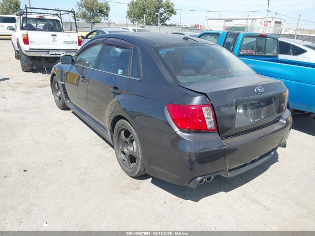 Продажа на аукционе авто 2011 Subaru Impreza Wrx, vin: JF1GV7E65BG504209, номер лота: 45887503