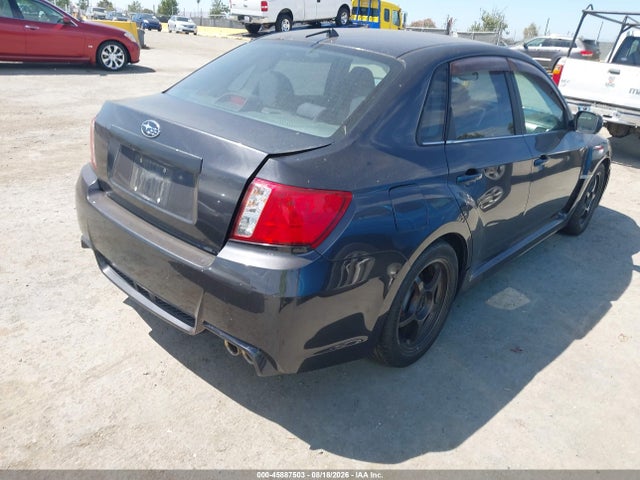 Продажа на аукционе авто 2011 Subaru Impreza Wrx, vin: JF1GV7E65BG504209, номер лота: 45887503