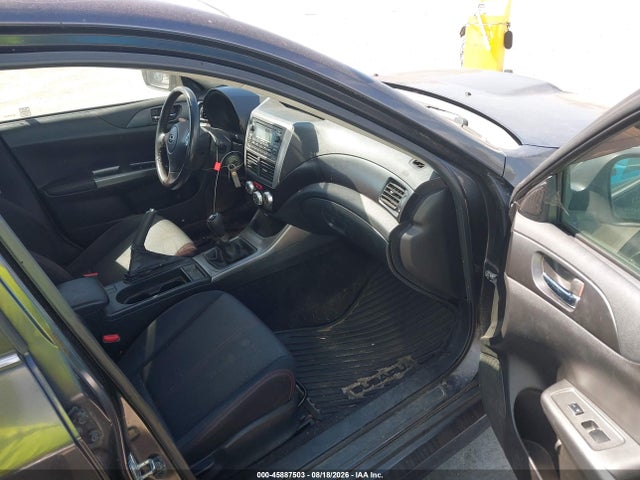Продажа на аукционе авто 2011 Subaru Impreza Wrx, vin: JF1GV7E65BG504209, номер лота: 45887503